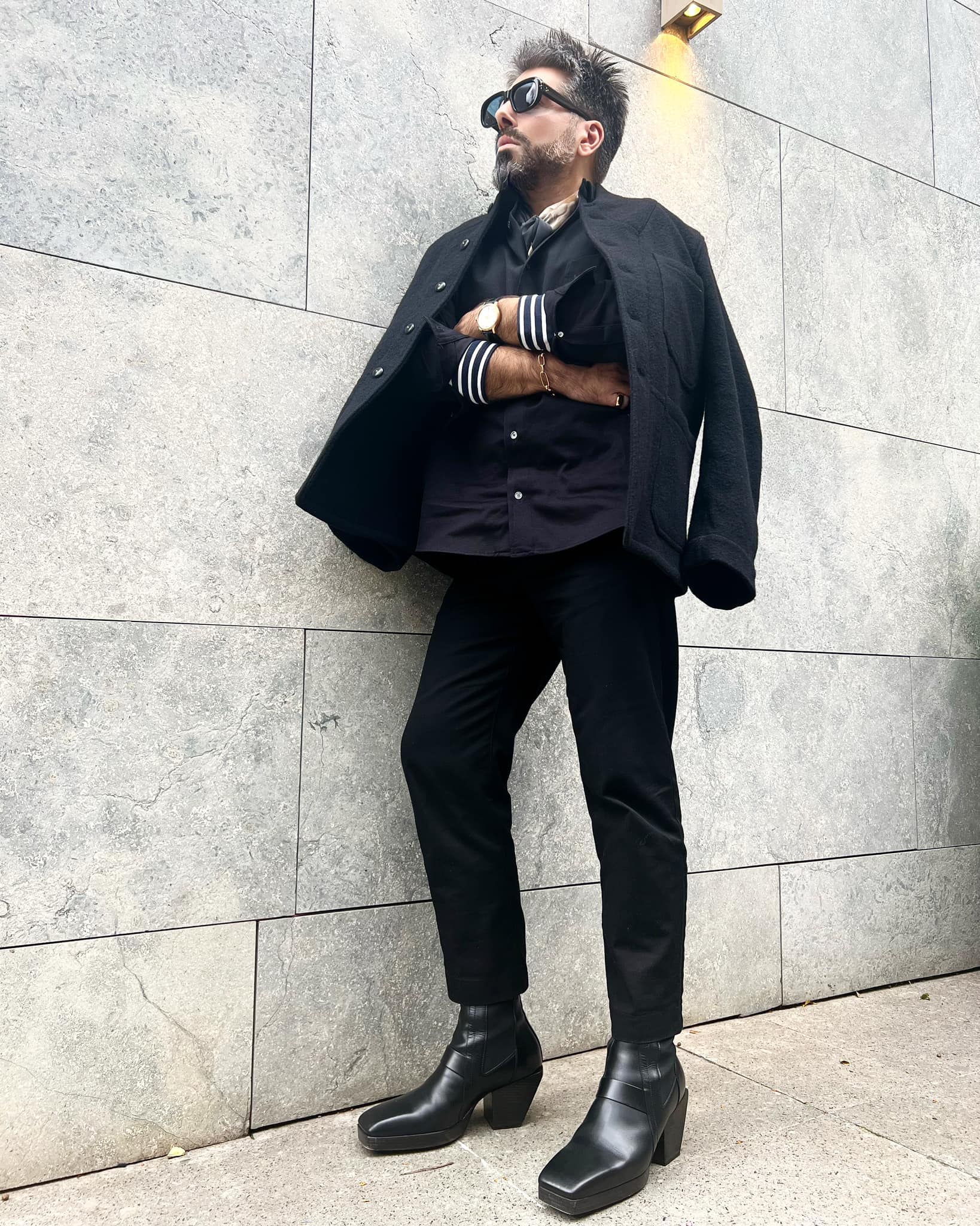 De ce Maurice Munteanu refuză să își cumpere haine din mall. Preferă să meargă la magazine second-hand: „Sunt câteva branduri care îmi plac”