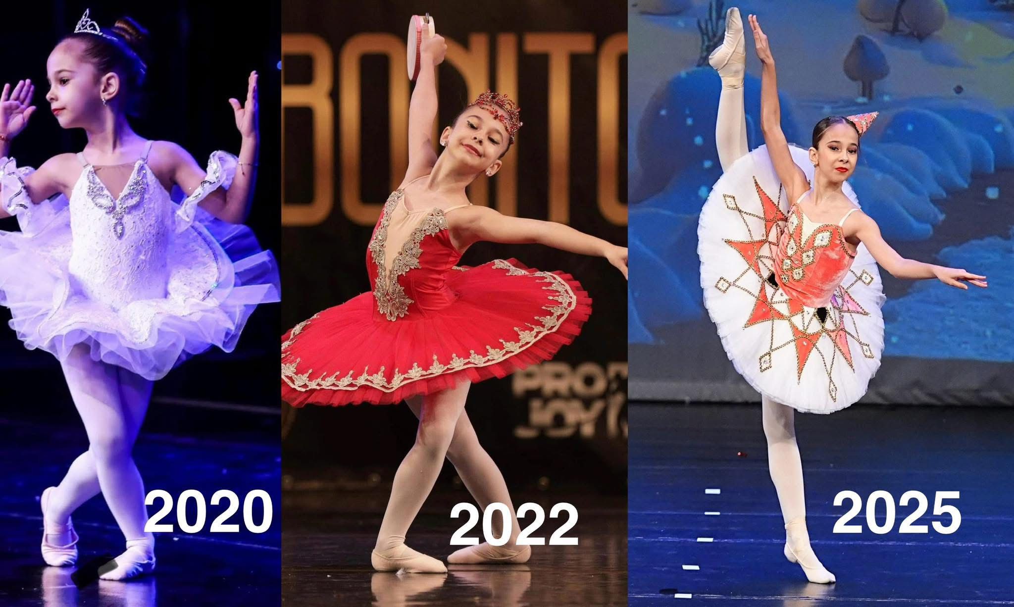 Povestea Antoniei Ursu, micuța balerină de 11 ani, calificată în finala Youth America Grand Prix din Texas. „În momentul în care încep să dansez, orice durere, orice gând sau emoție dispar, iar eu rămân doar cu muzica”