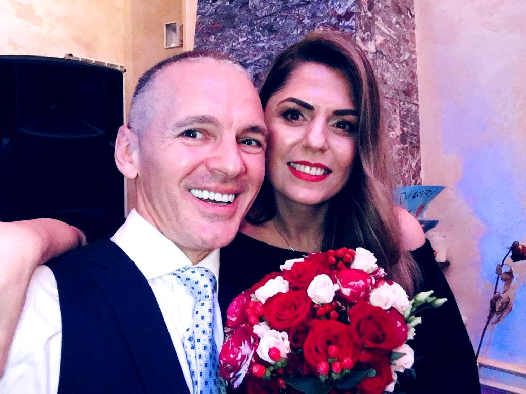 Radu Ille, moment stânjenitor în emisiunea lui Cătălin Măruță. Reacția lui în direct, când a fost întrebat despre divorțul de soția Ninuța