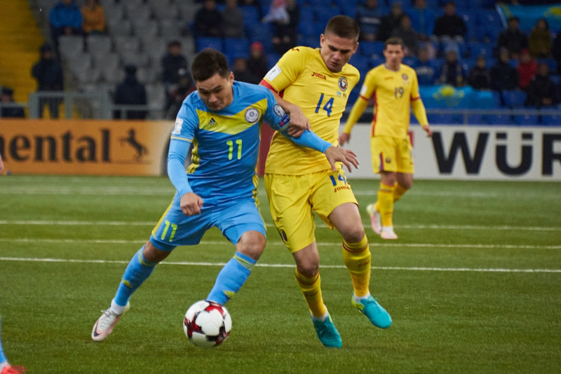 România s-a întors de pe frontul din Kazahstan! Răzvan Burleanu: ”Vom face memoriu împotriva arbitrului De Sousa” | GALERIE FOTO