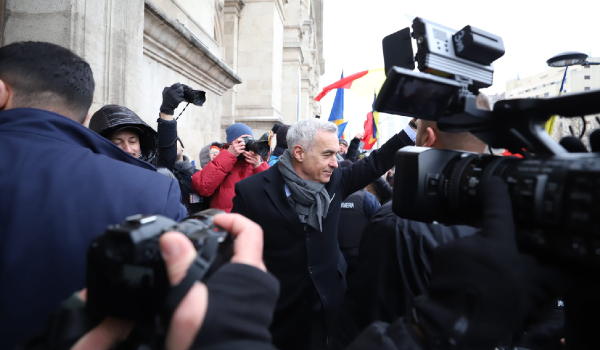 Dosarul lui Călin Georgescu s-a blocat din cauză că doi judecători se contrazic pe o decizie