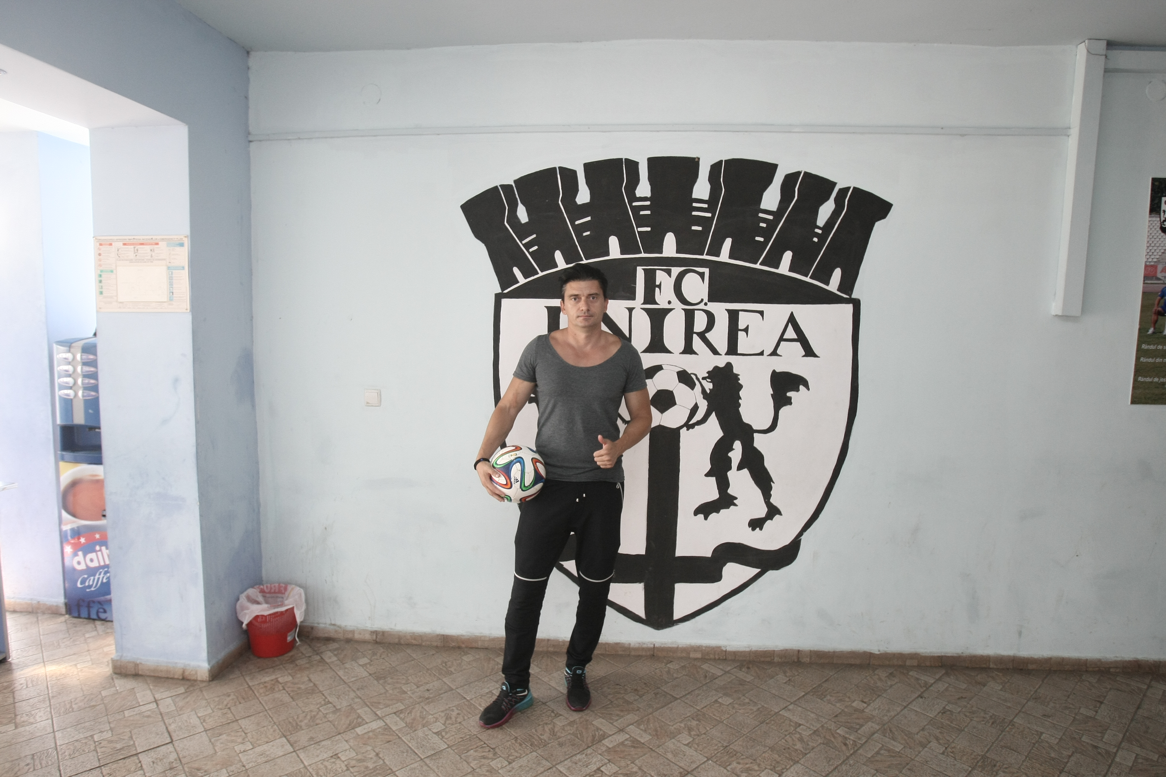 Povestea lui Nicușor Stanciu. A făcut naveta cu ”rechini”, a fost Mister Boboc, la 16 ani era să-și piardă piciorul