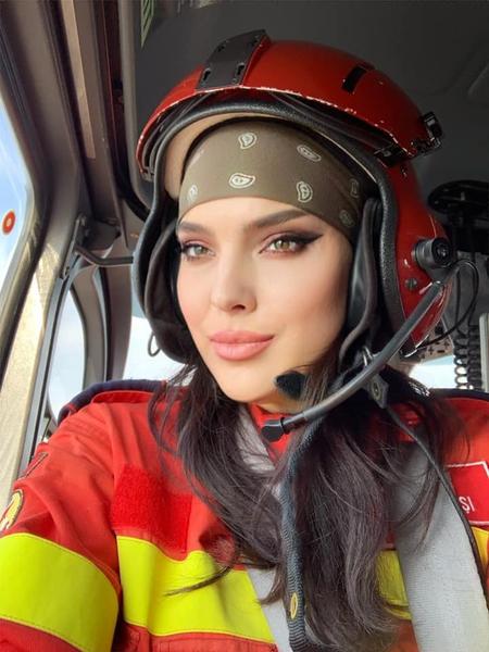 Doctoriță de la SMURD Iași, în „Atlasul Frumuseții”: „Un pacient s-a trezit, s-a uitat la mine și m-a întrebat dacă a murit și este în rai”