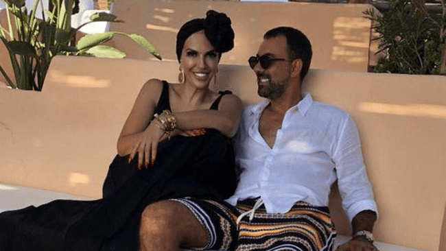 Raluca Bădulescu are iubit la două luni de la divorțul de Florin Stamin. Primele declarații: „N-am regrete”