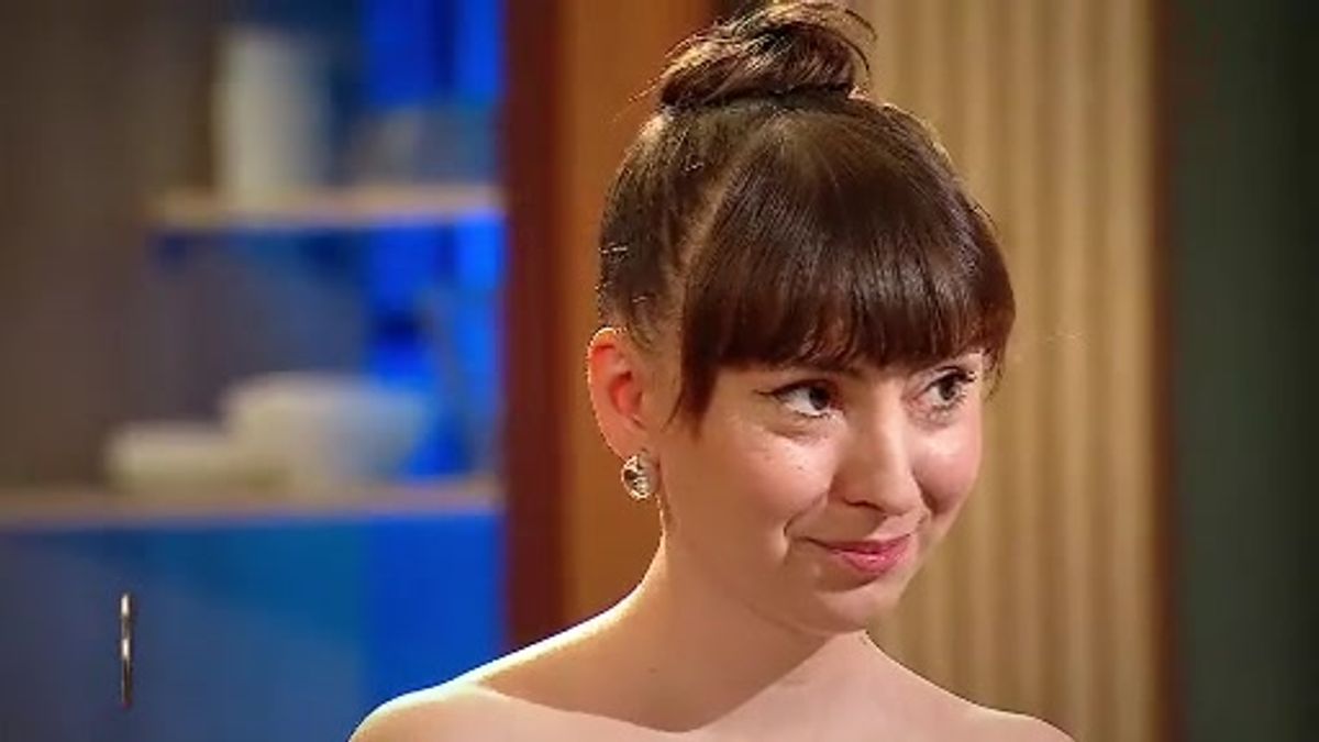 Drama neștiută a Cosminei Boboc, concurentă MasterChef. Tatăl ei a murit chiar în timpul show-ului, iar cu câteva luni înainte își pierduse și mama