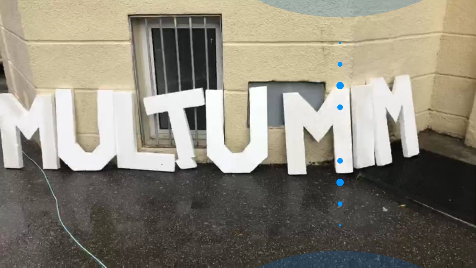 "Mulțumim DNA", mesajul afișat de #Rezist în fața sediului Direcției Naționale Anticorupție (FOTO & VIDEO)