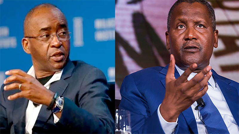 ‘If Aliko can raise $19 billion, surely I should be able to raise a few billion dollars to get AI Compute started in Africa