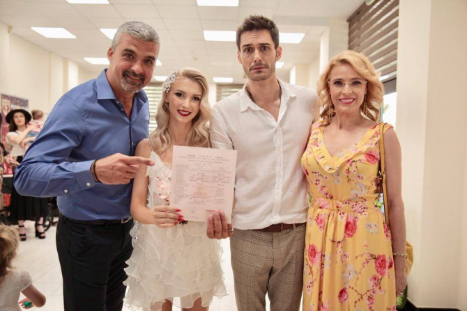 Monica Davidescu, anunț făcut în direct la TV după 29 de ani de relație cu Aurelian Temișan: „Când mă minte…”