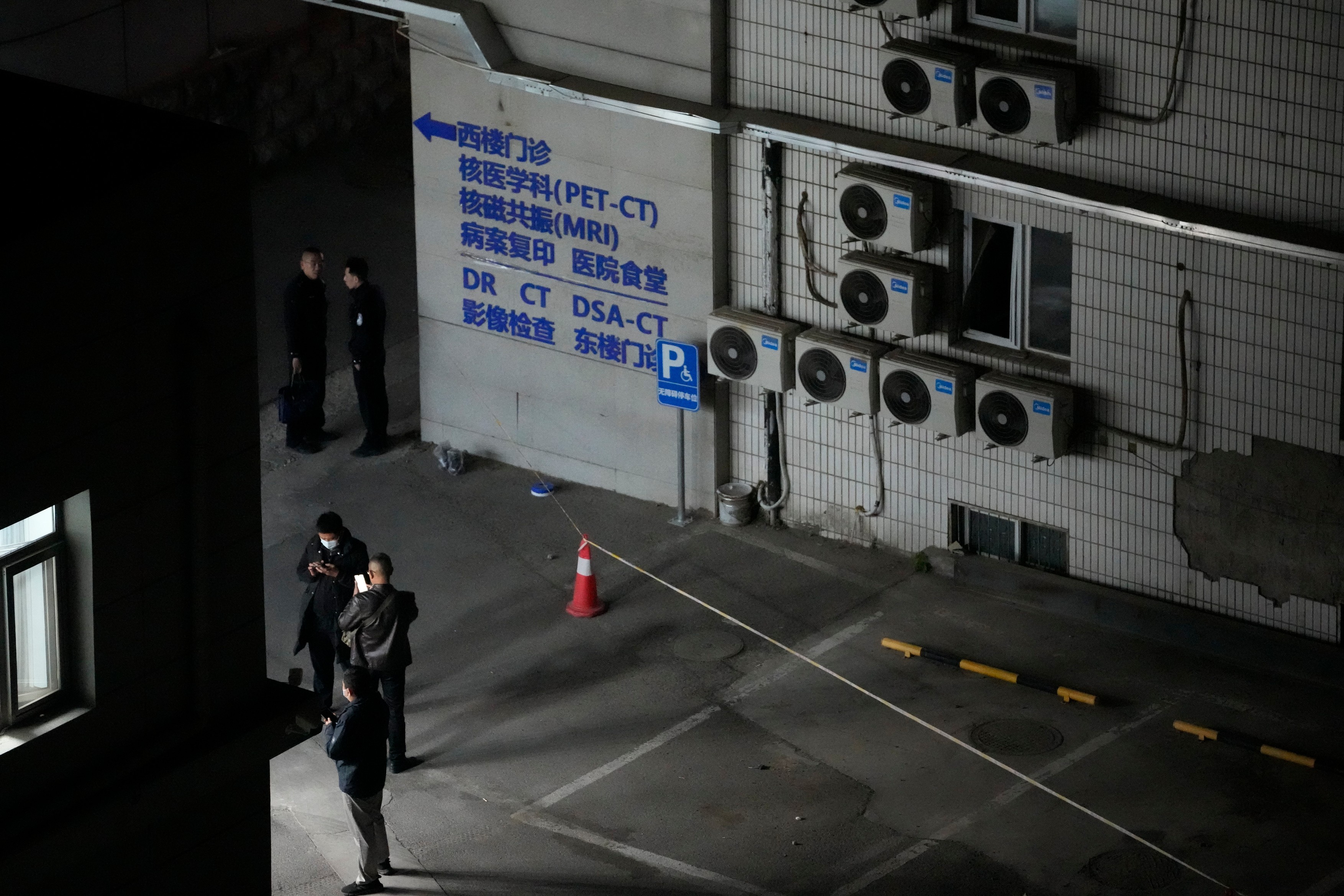 Cel puțin 21 de morți în urma unui incendiu izbucnit la un spital din Beijing