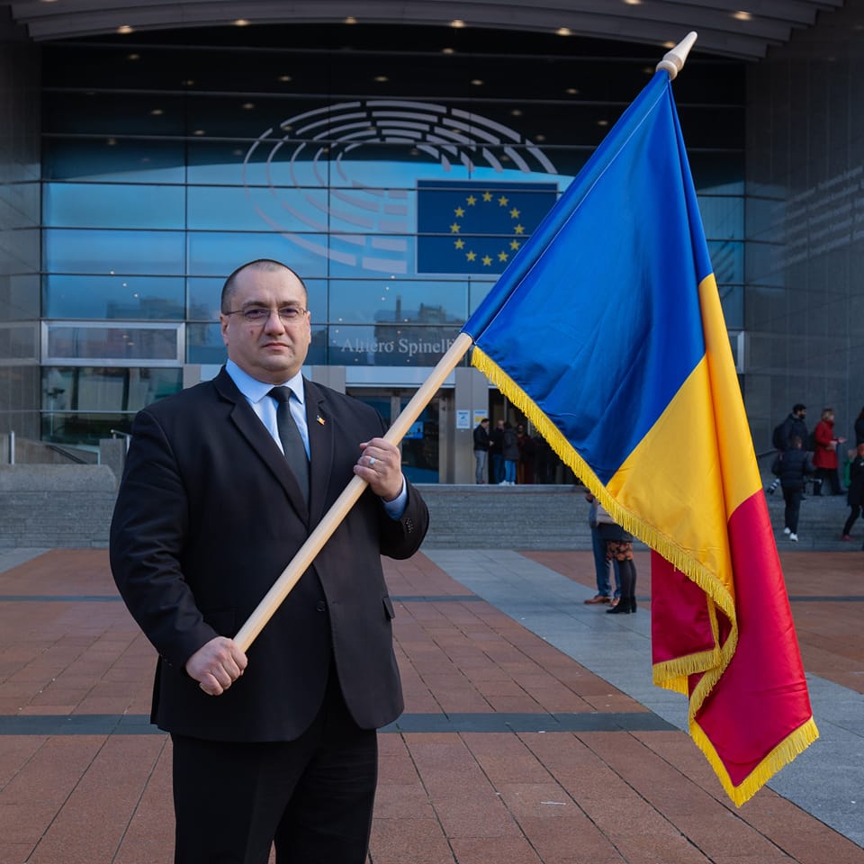 Cristian-Vasile Terheș, candidat PNCR la Președinția României | Portret 