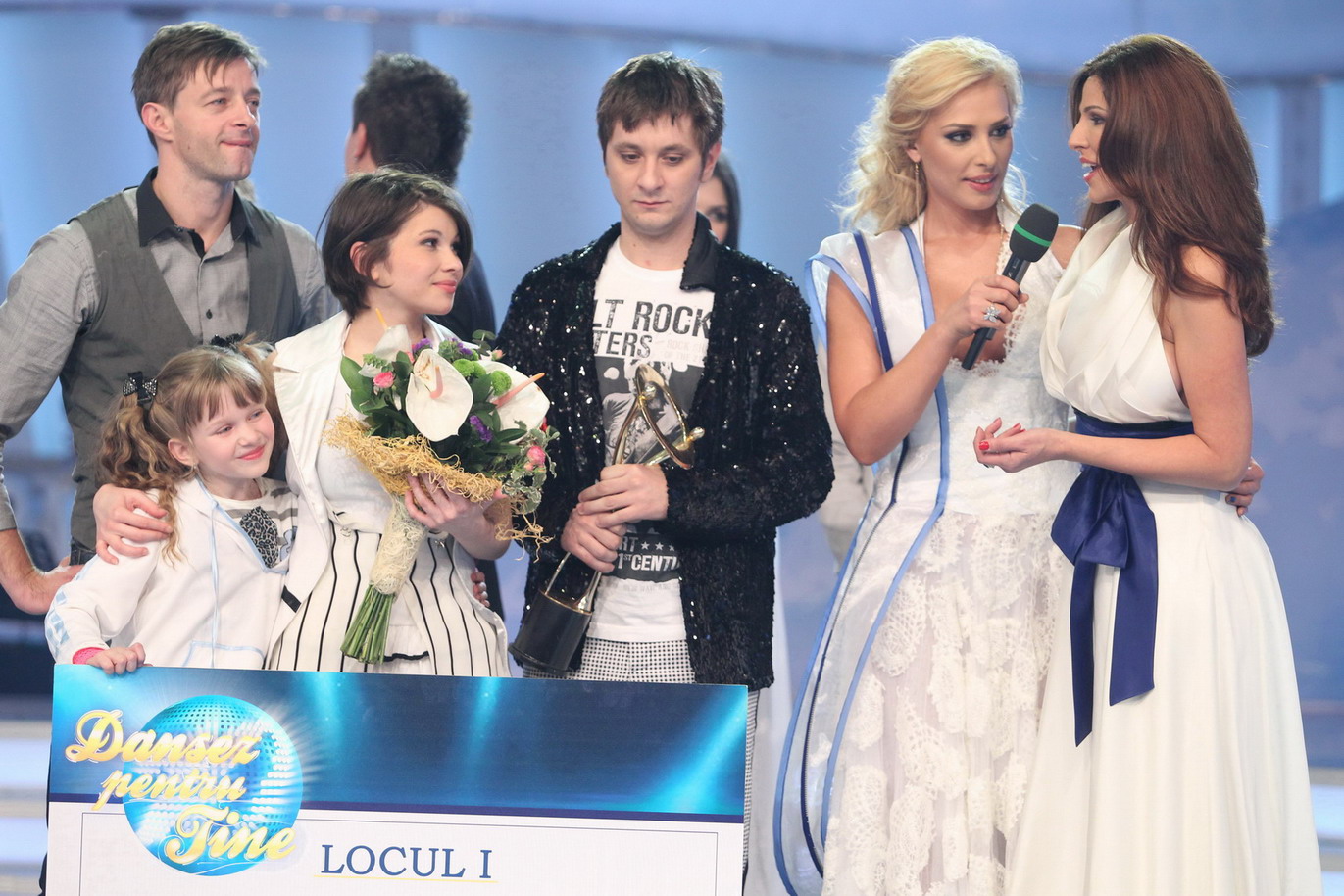 EXCLUSIV/ A încasat marele premiu la ”Dansez pentru tine” și revine! El este cel mai neașteptat concurent de la ”Uite cine dansează”
