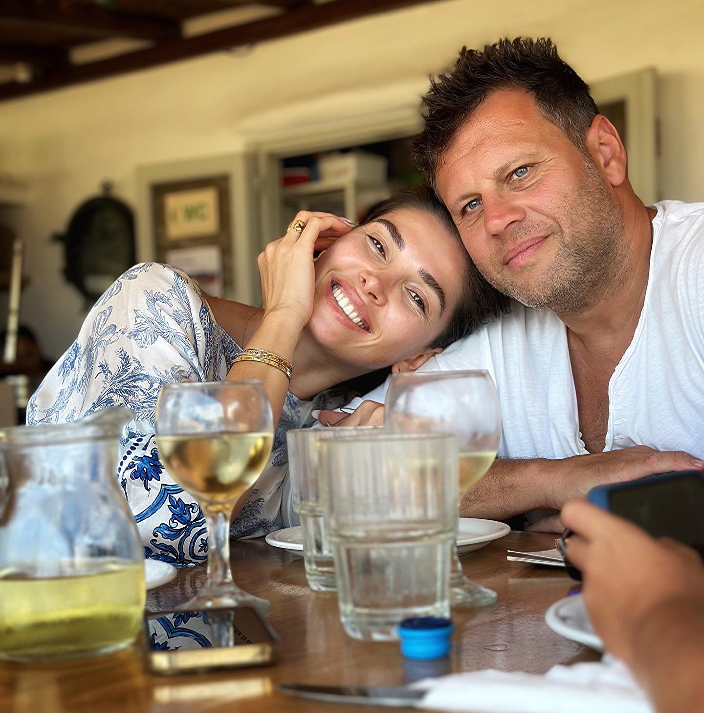 Alina Pușcaș, amintiri dureroase despre tatăl ei. Părinții au divorțat când ea avea 3 ani: „Vizitele îmi aduceau frustrări”