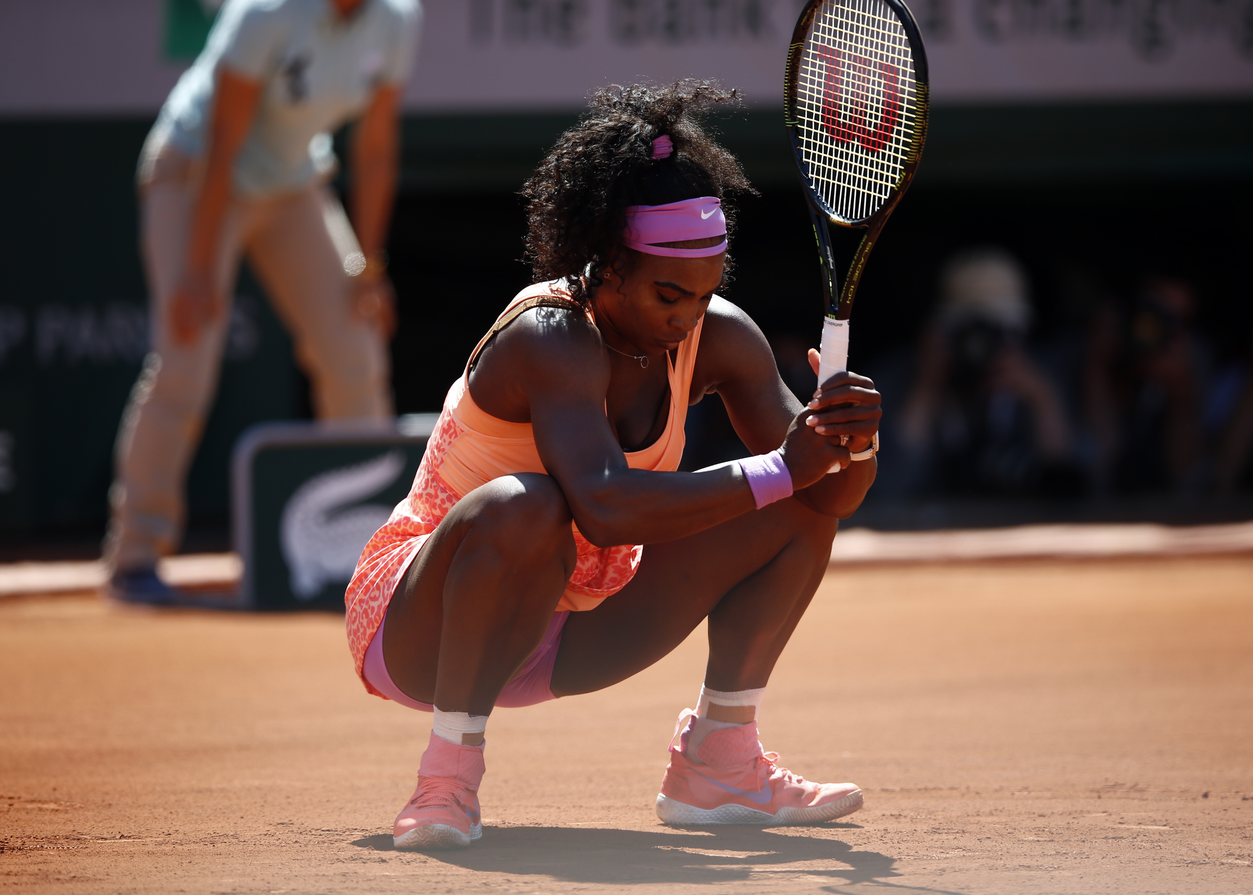 Serena Williams a câştigat turneul de la Roland Garros. Este al 20-lea trofeu de Grand Slam / GALERIE FOTO