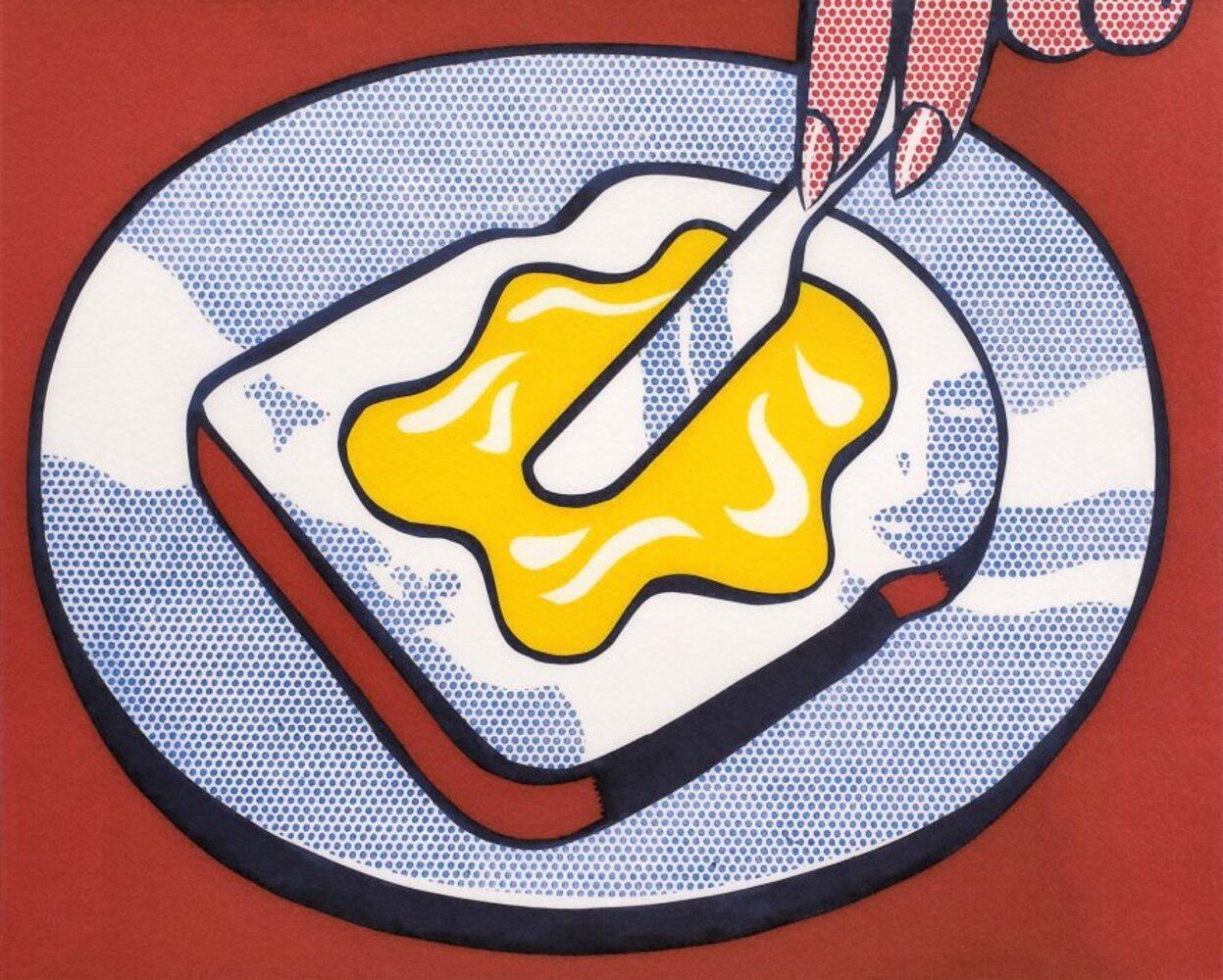 Alexandre Eram, despre cultură, Pop Art și România de azi: „Nu este suficient să avem valori. Trebuie să știm și să le povestim. Să le promovăm”