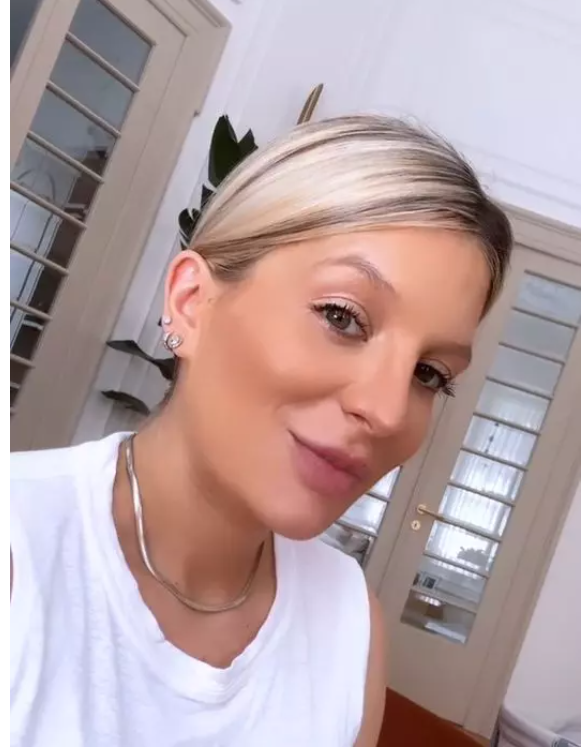 Ce nume special a ales Ana Baniciu pentru fiul ei, care s-a născut în urmă cu două săptămâni. Reacția Giuliei Anghelescu a venit imediat