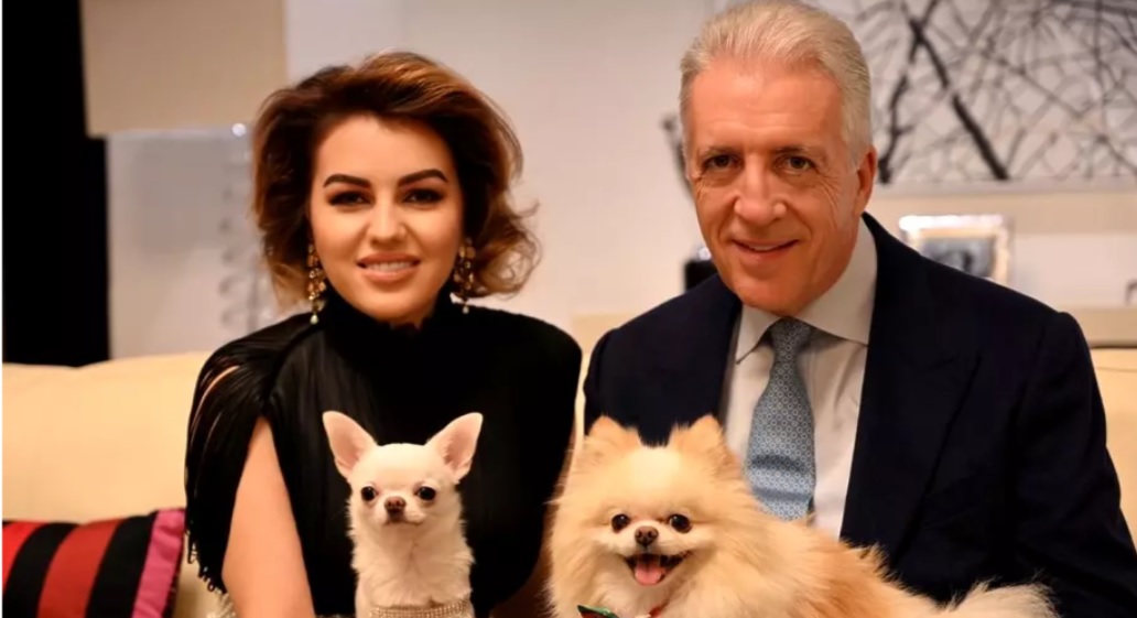 Piero Ferrari, despre diferența de vârstă de 45 de ani dintre el și soția sa. Cum a cunoscut-o pe Romina Gingașu: „Mi-a trimis e-mailuri”