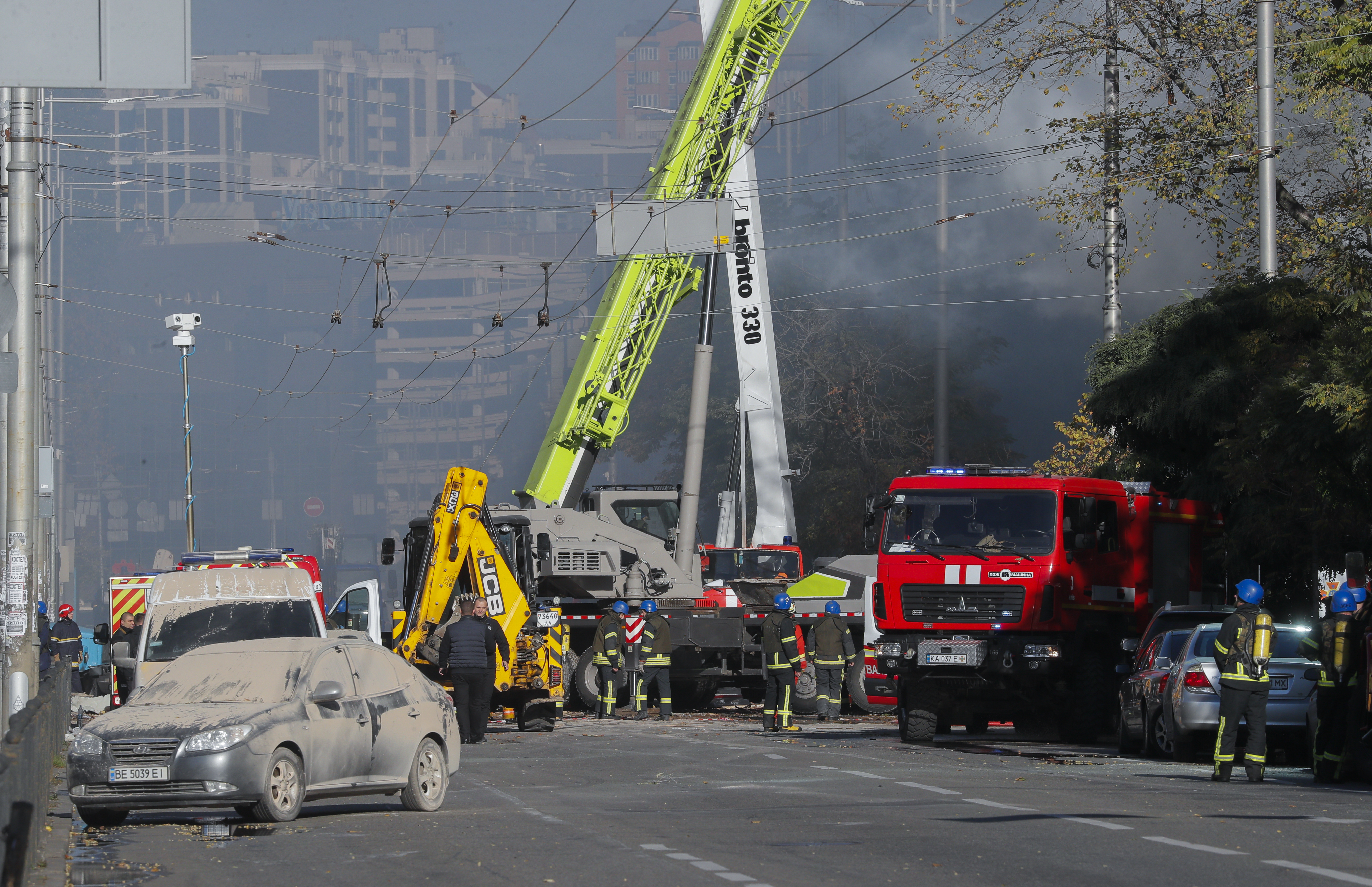 Război în Ucraina, ziua 236 | Nou atac cu drone rusești asupra Kievului