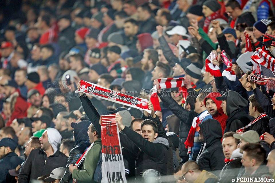 Liga I, etapa a 26-a. Astra - Dinamo 1-1. ^Dorin Rotariu a deschis scorul, Daniel Florea a egalat norocos. Steliano Filip, eliminat. Arbitrul a întrerupt meciul două minute / VIDEO