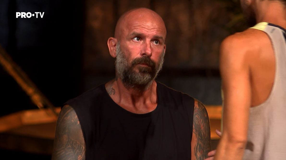 Cătălin Zmărăndescu spune ce s-a întâmplat în culisele „Survivor All Stars”: „Am rugat pe toată lumea să nu fiu filmat, dar nu s-a putut”