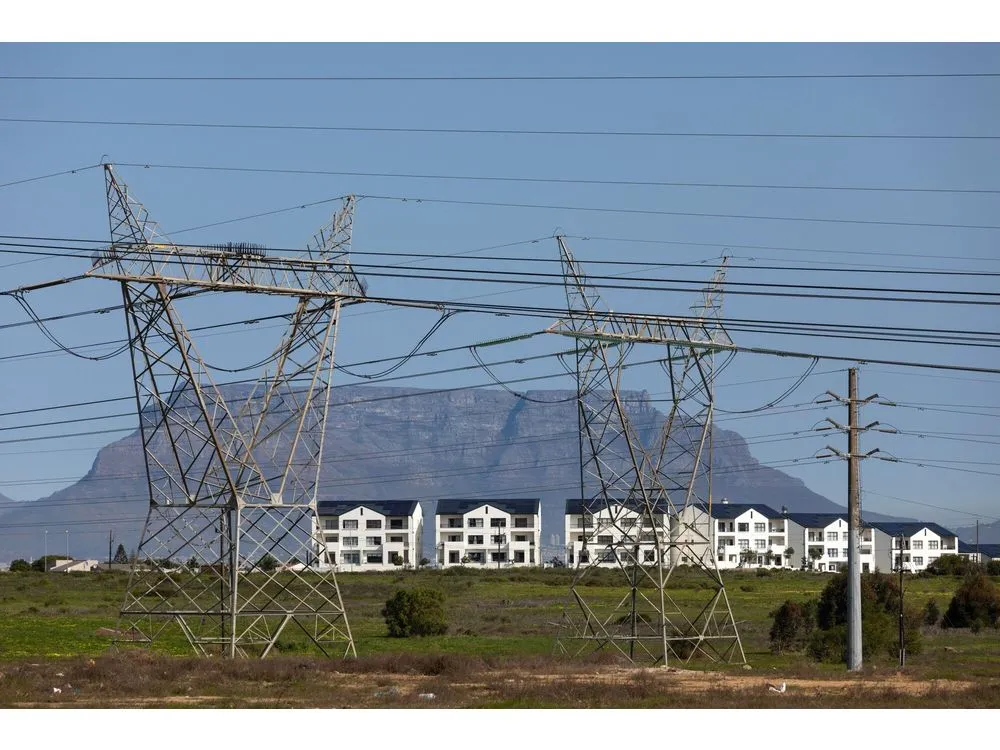  South Africa’s Eskom revised breakup plan rattles creditors