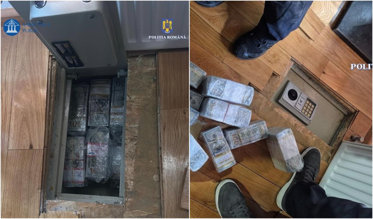 Procurorii cer arestarea preventivă pentru Horațiu Potra și fiul său, precum și pentru alți 19  oameni apropiați lui Călin Georgescu