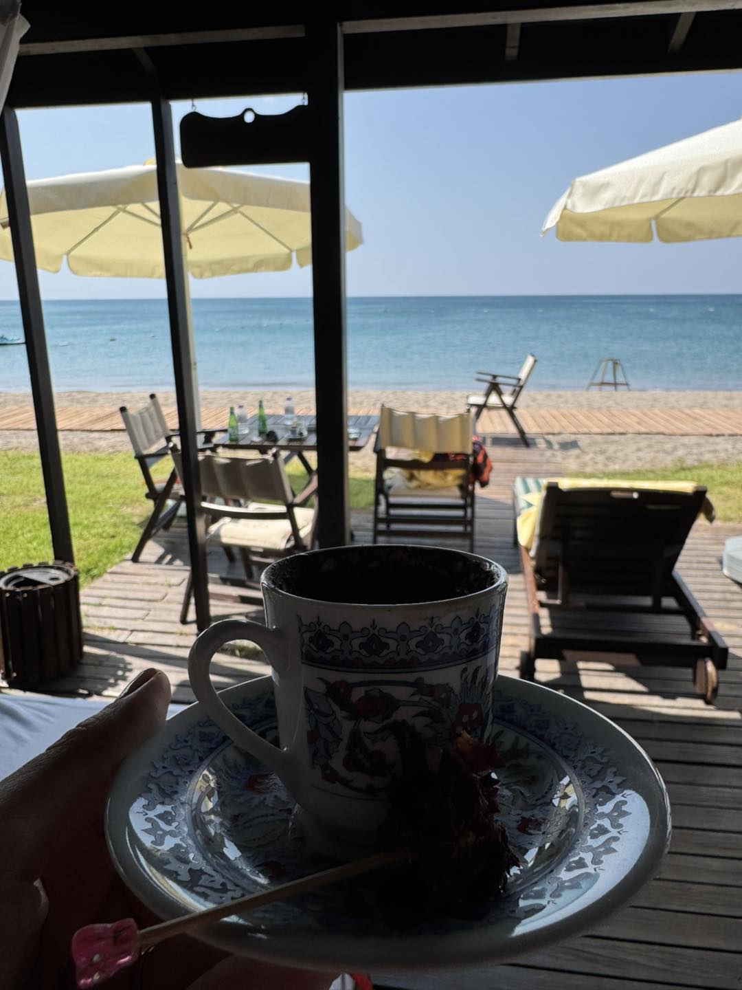 Imagini cu resortul de lux din Turcia, în care s-au cazat Adela Popescu și Radu Vâlcan. Cine i-a însoțit în vacanță. „Prevăd doar două probleme”