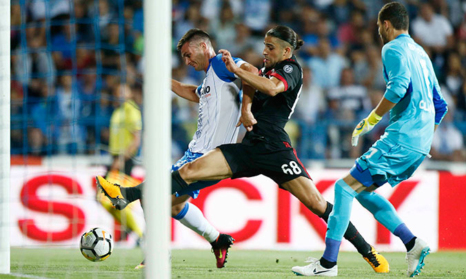 LIVETEXT. CSU Craiova - AC Milan, Liga Europa, turul 3 preliminar. 0-1 la Severin. Oltenii au pierdut italienește. ”Diavolii”, posesie 66,6% / GALERIE FOTO&VIDEO