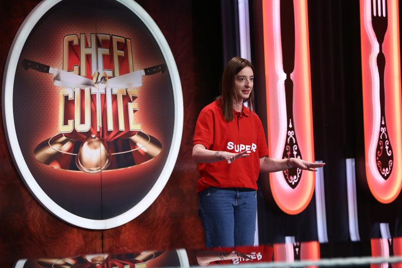 Detalii neștiute din viața campioanei Ana Maria Brânză. Apariție neașteptată la „Chefi la cuțite”, ediția de aseară