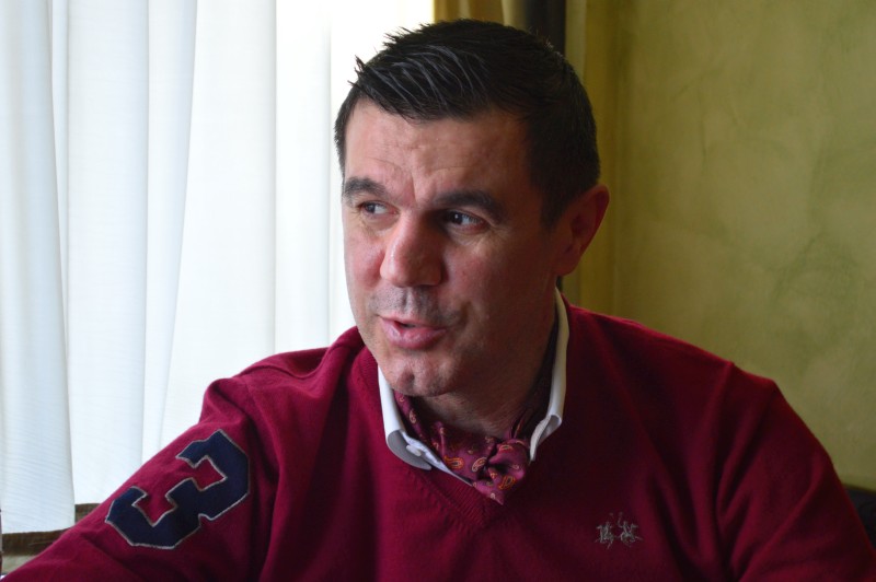 Mihai Leu: ”Ai o senzație frumoasă când ești la volan, dar, pentru mine, boxul e numărul unu” / VIDEO (PARTEA I)