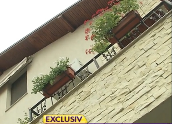 Imagini cu casa în care locuiește Mirabela Dauer. 200.000 de euro a costat locuința artistei dintr-o comună din județul Ilfov