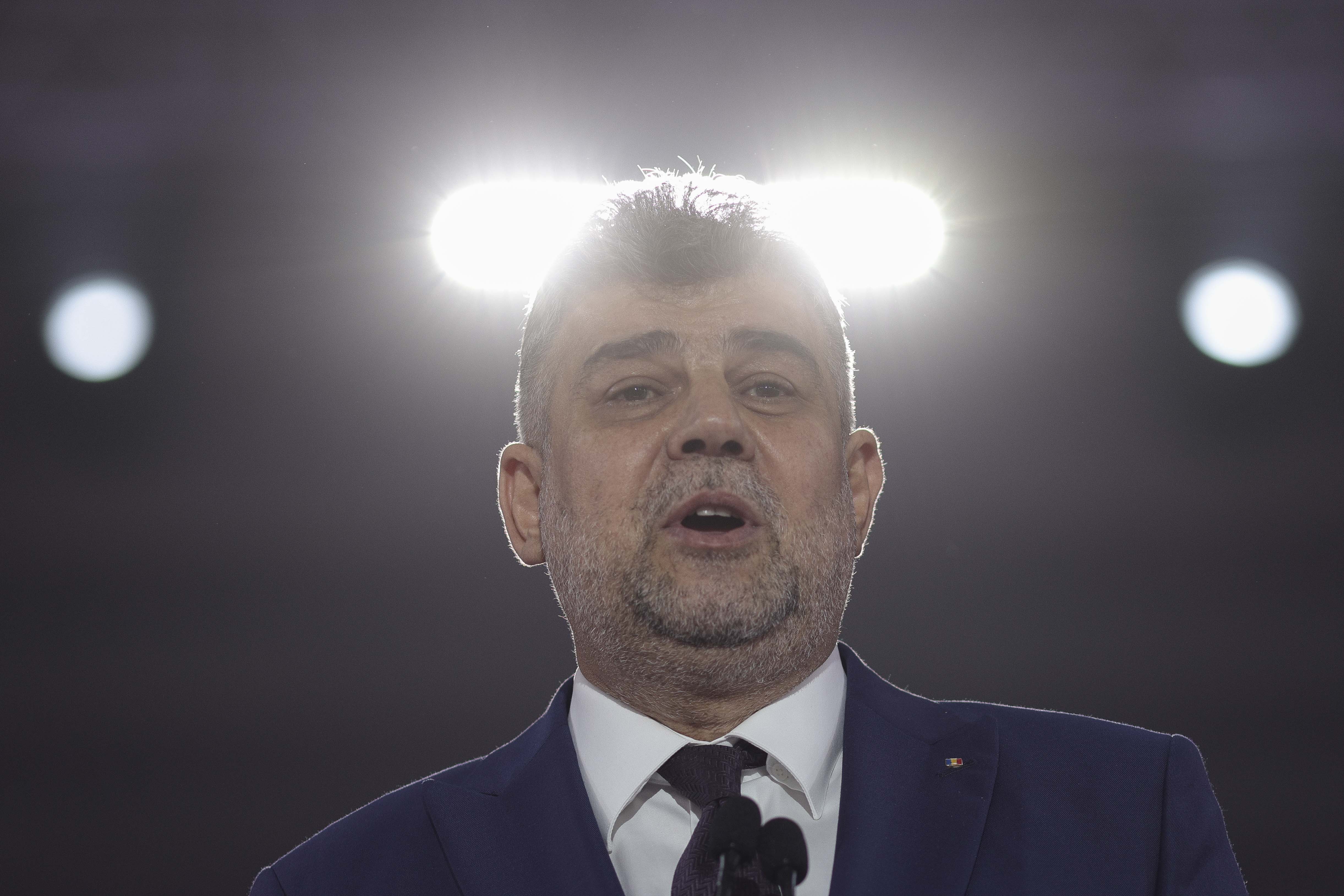 VIDEO Congresul PSD: noua conducere, votată cu majoritate covârșitoare. Ciolacu, către Tudose și Grindeanu: „Trimiteţi-mă la Cotroceni, fiindcă altfel va fi greu să scăpaţi de mine!”