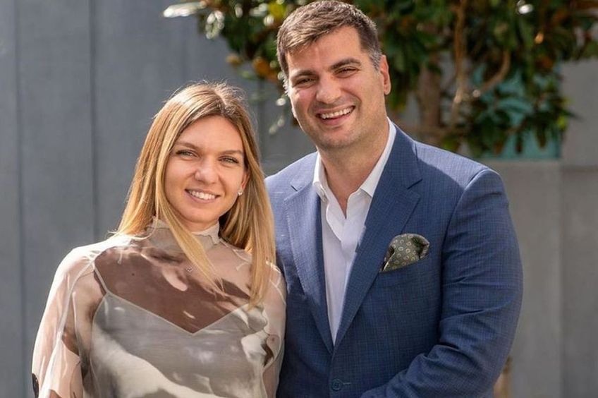 Simona Halep și Toni Iuruc au divorțat. Cum au apărut azi la notar și ce a declarat omul de afaceri: „Sunt bine”