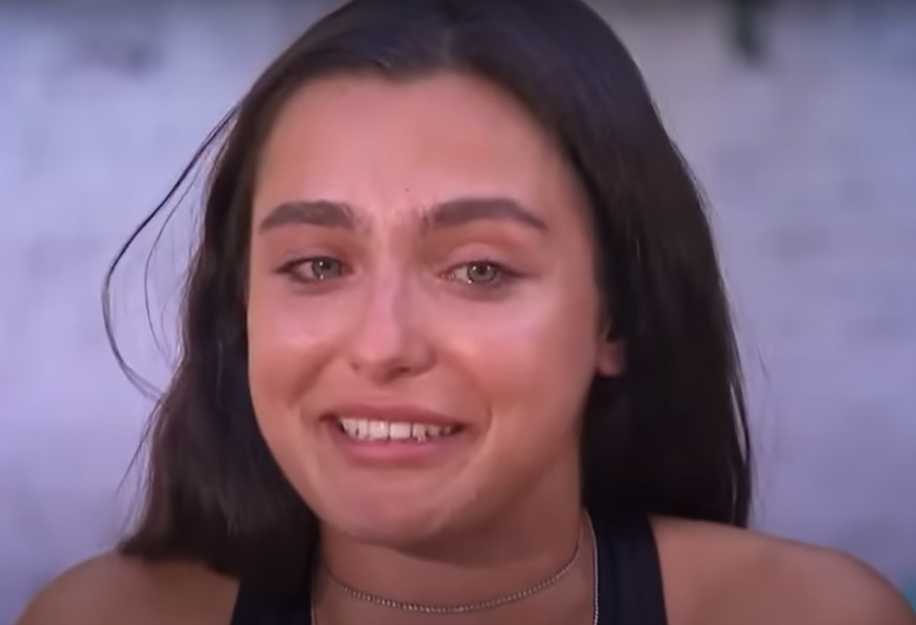 Alexia Eram a izbucnit în lacrimi și a făcut confesiunea la care nimeni nu s-ar fi așteptat, la „America Express”: „Sunt foarte rea cu el”