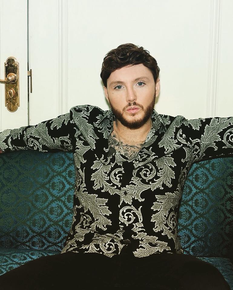 James Arthur a ajuns de nerecunoscut. Fanii au reacționat: „Îmi amintește de o statuie grecească”