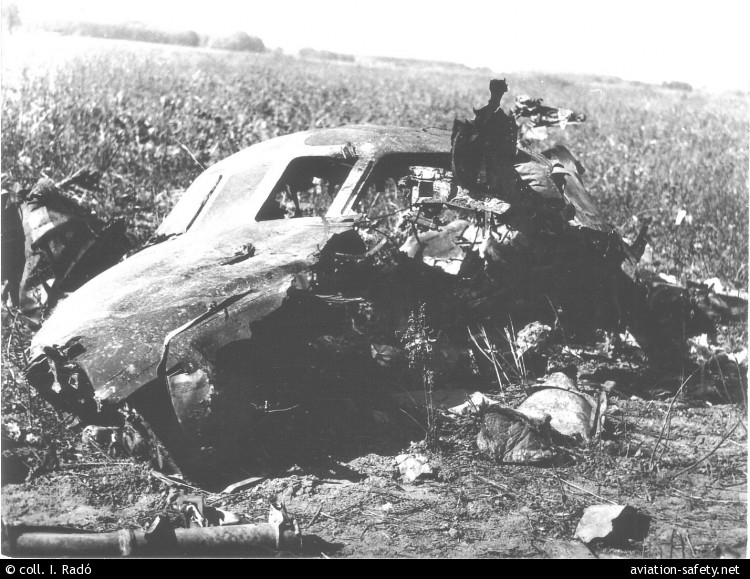 Catastrofa aeriană de la Urziceni, din 1977. Fenomenul „amurgului târziu” a contribuit la tragedia soldată cu 29 de morți