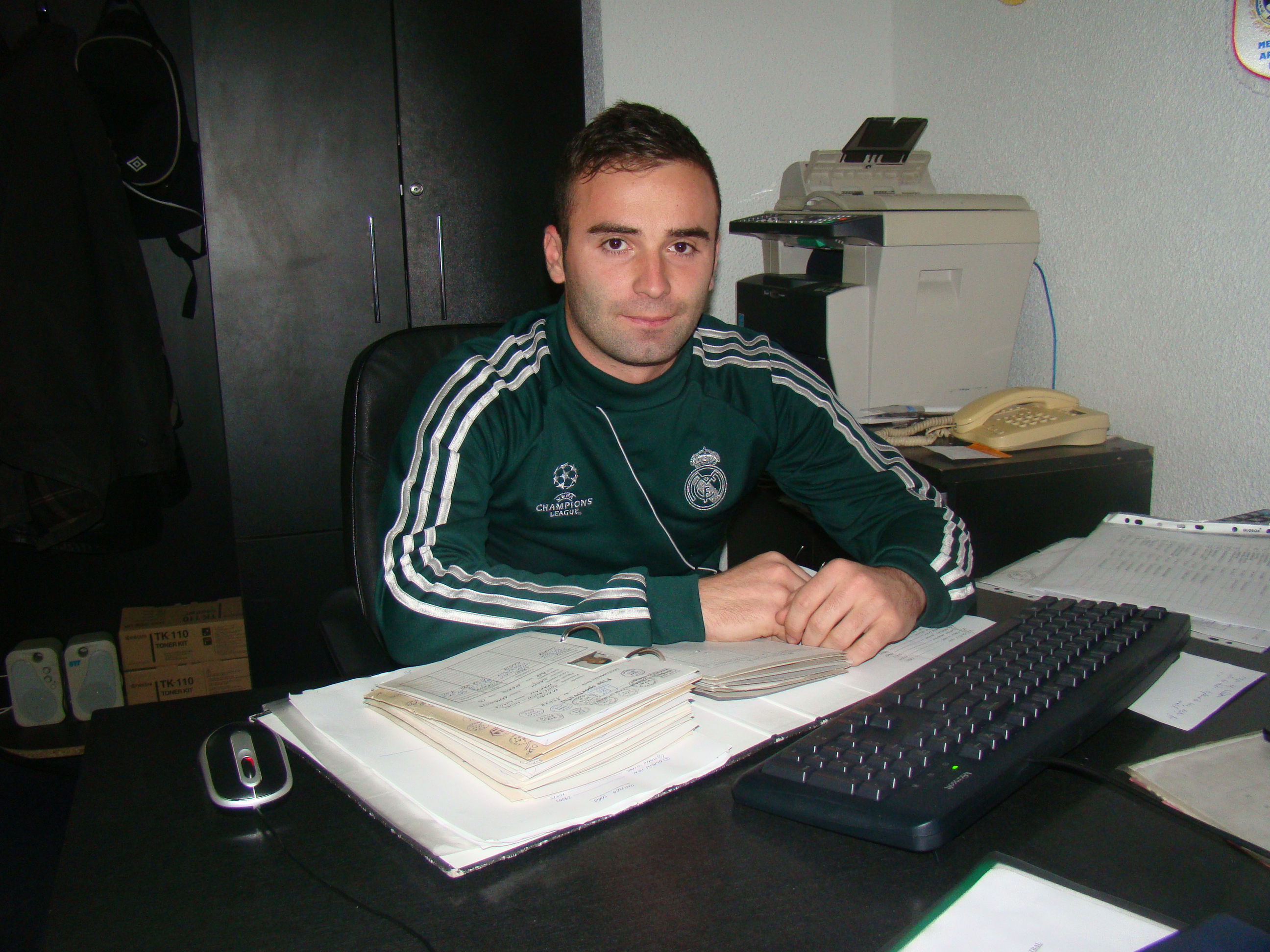 Omul care a girat manevrele arbitrilor deghizați a fost exclus din structurile AJF Dâmbovița