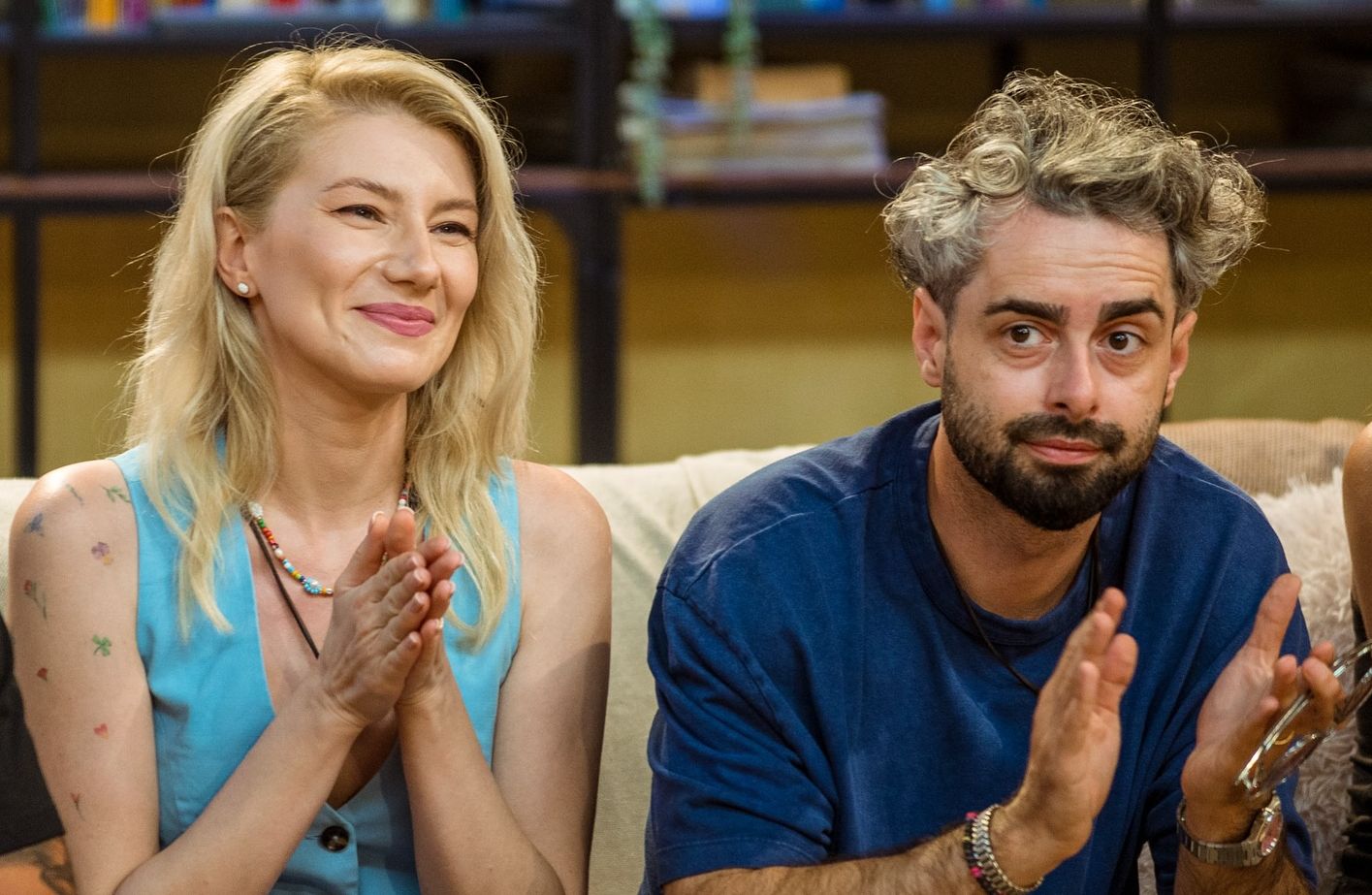 Ce meserie și-ar fi ales Radu Bucălae dacă nu făcea stand-up comedy și nu lucra în televiziune: „Poate fi foarte bănoasă”