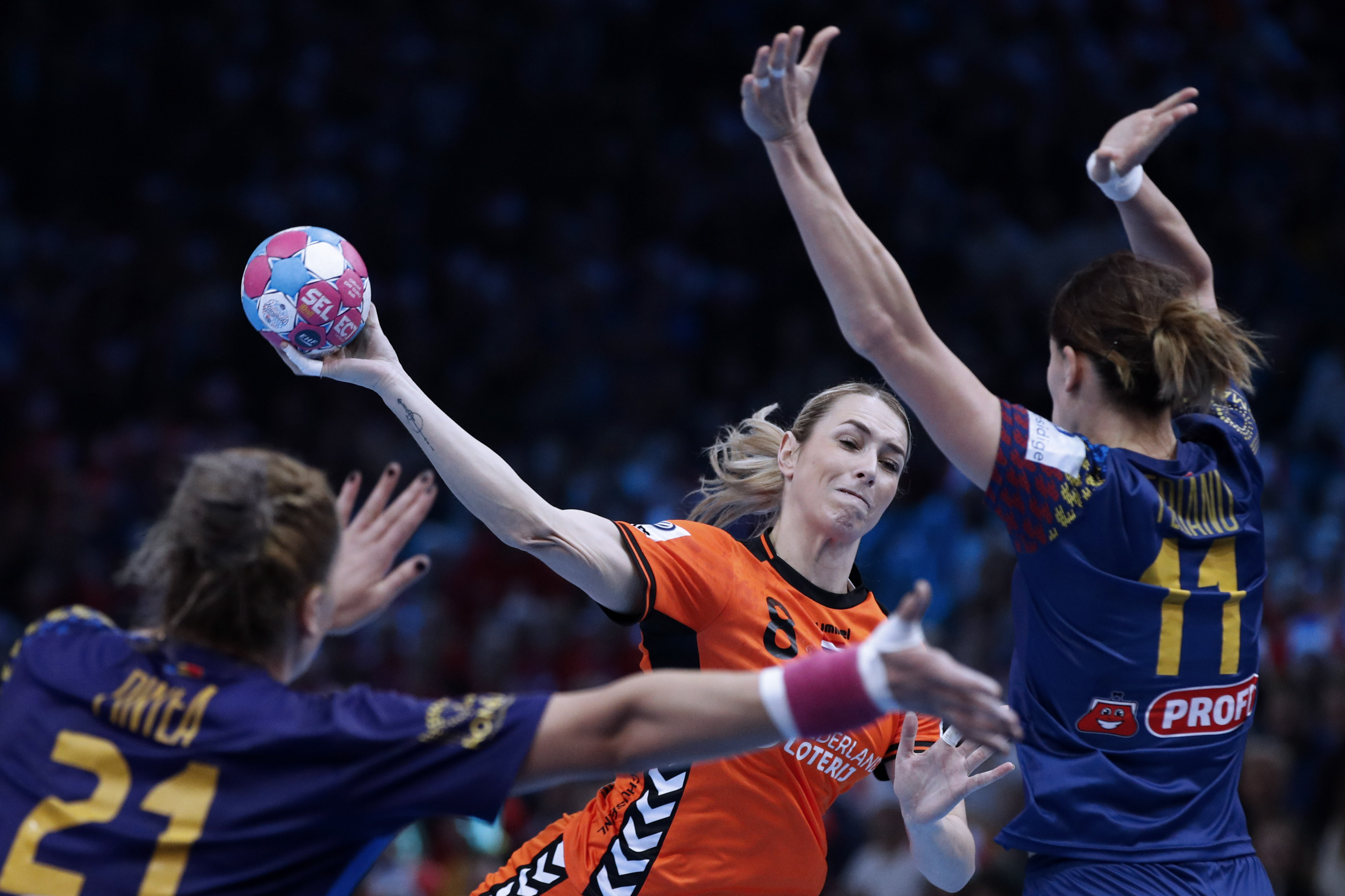 România a fost învinsă de Olanda în finala mică de la Euro 2018 de handbal feminin. Prea mici pentru podium! | FOTO&VIDEO