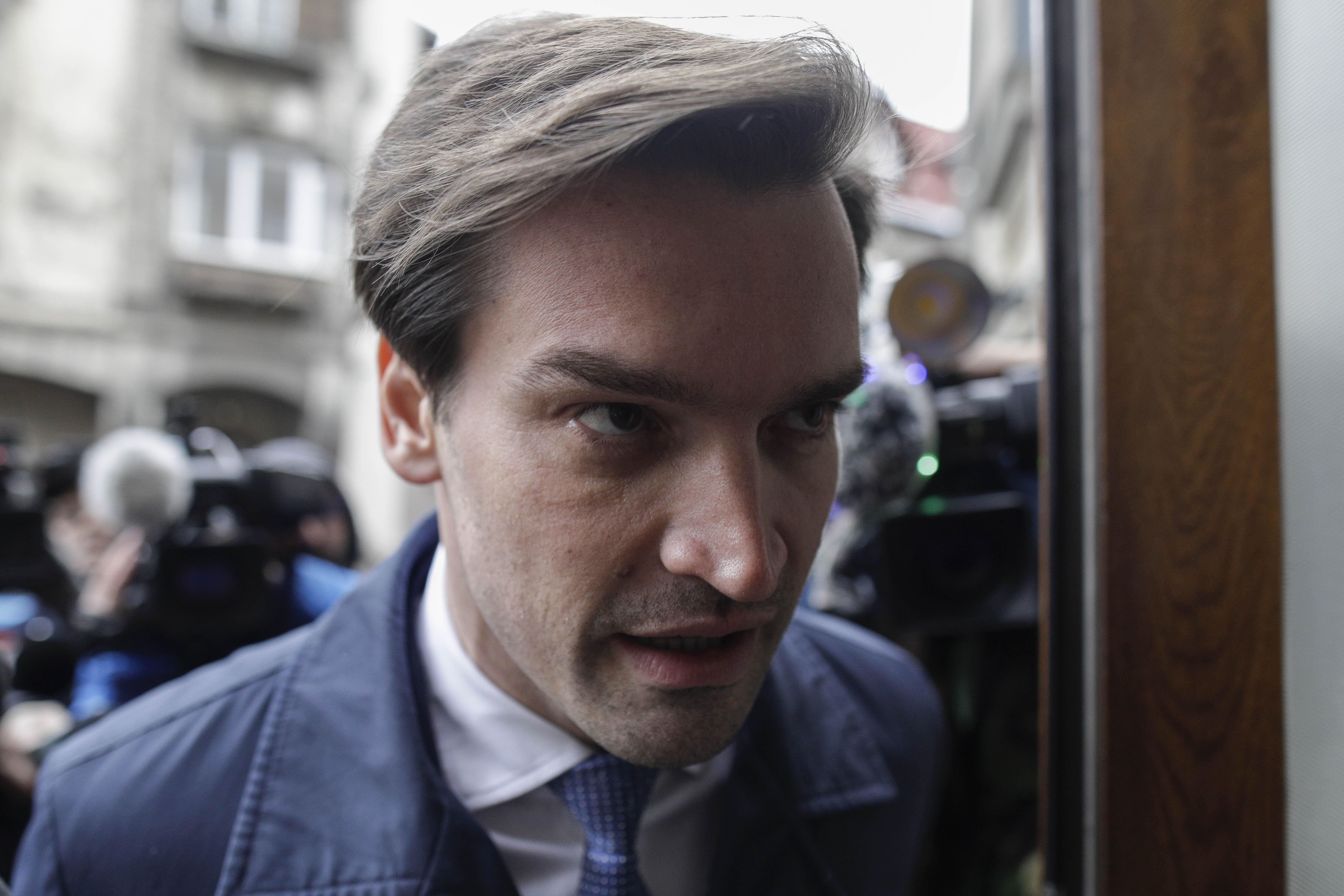 Andrei Baciu a demisionat de la șefia CNAS, cu jumătate de oră înainte să meargă la DNA în „Dosarul vaccinurilor”