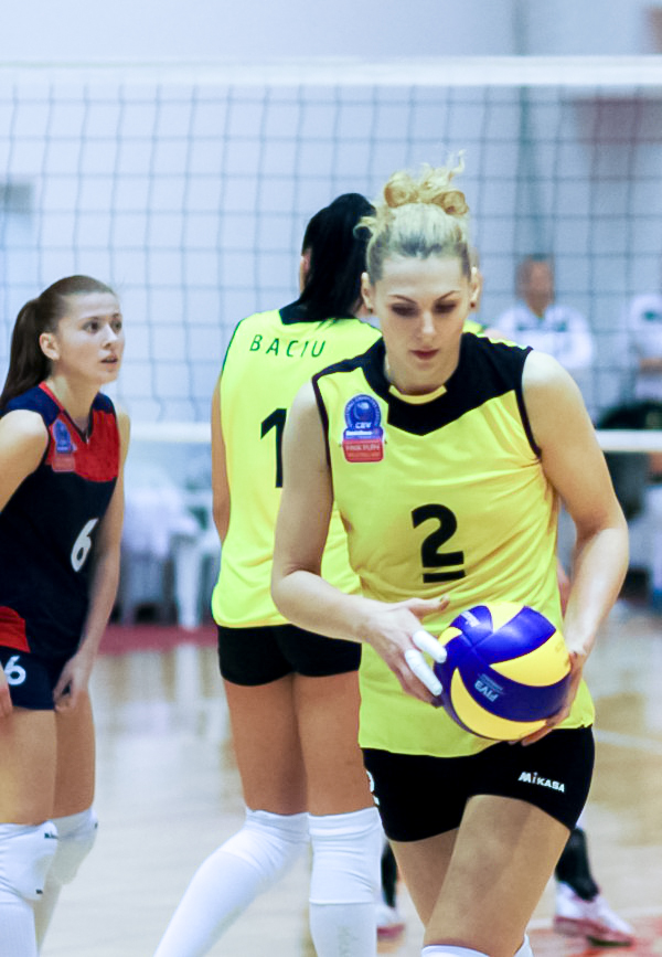 Voleibalistele de la CSM București s-au impus clar în derby-ul cu Știința Bacău