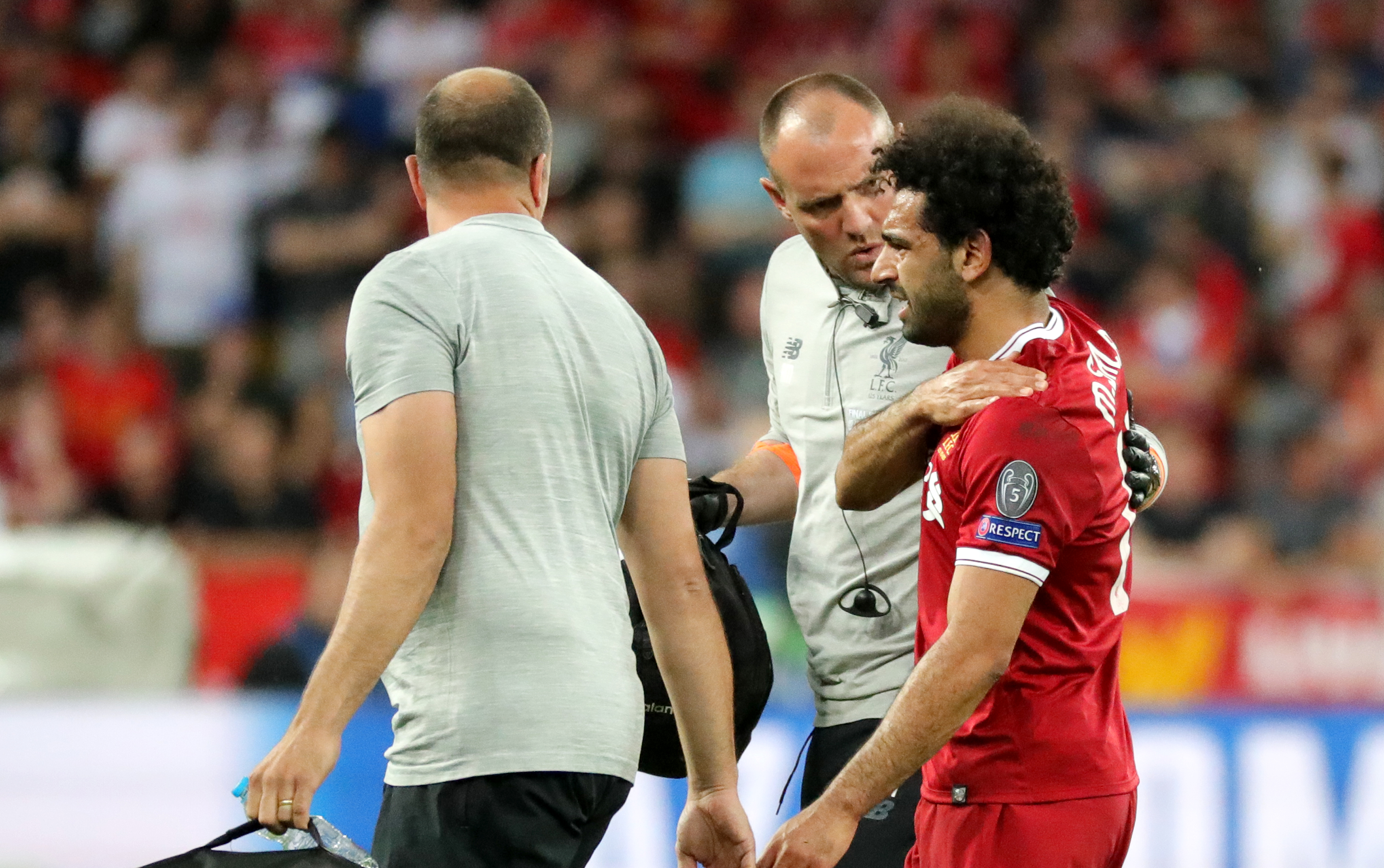 Real Madrid - Liverpool, finala Ligii Campionilor la fotbal. Madrilenii au învins cu 3-1 și au luat a 13-a Cupă! Bale, gol senzațional. Karius a comis-o de două ori