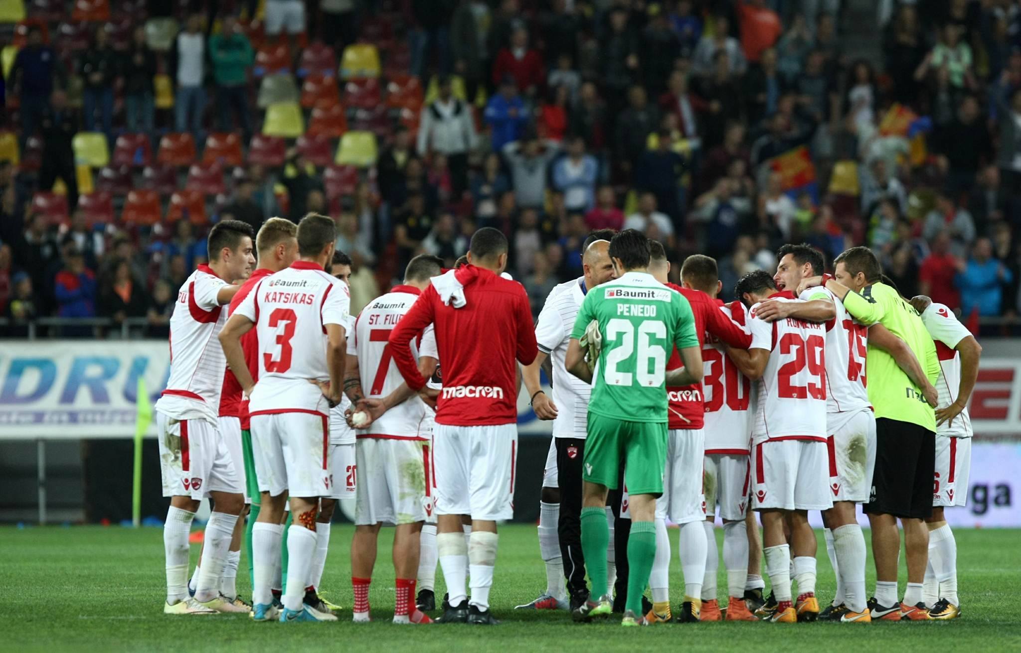 Toate reacțiile după Derby de România: FCSB - Dinamo 1-0. Gigi Becali: ”E bucurie. Cânt Traviata de Verdi”. Mutu: ”Egalul era echitabil”  / GALERIE FOTO