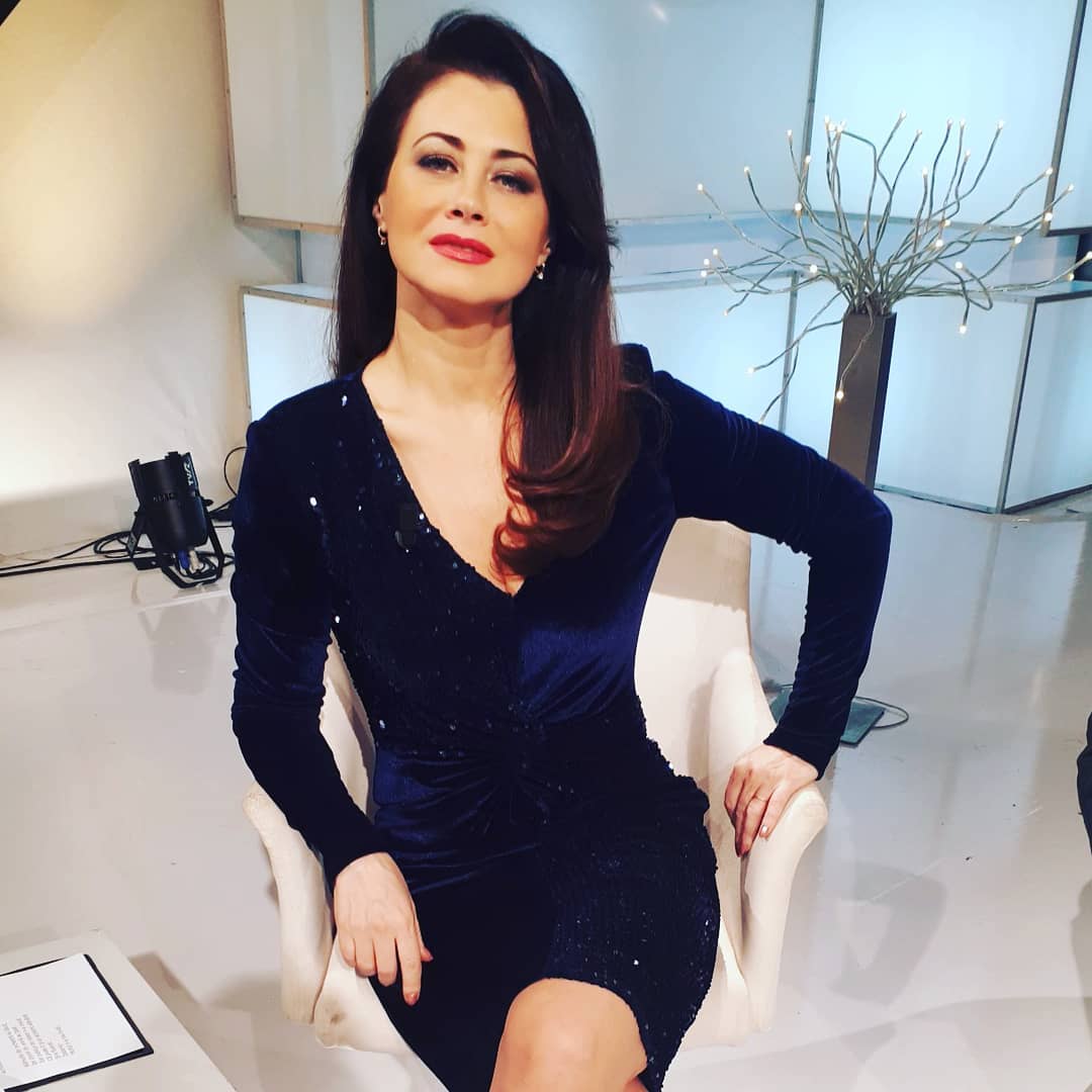 Corina Dănilă, apariție într-un nou proiect alături de Ionuț Ciocia, Brânzoi din „Las Fierbinți”. Actrița a fost văzută din ce în ce mai rar în public