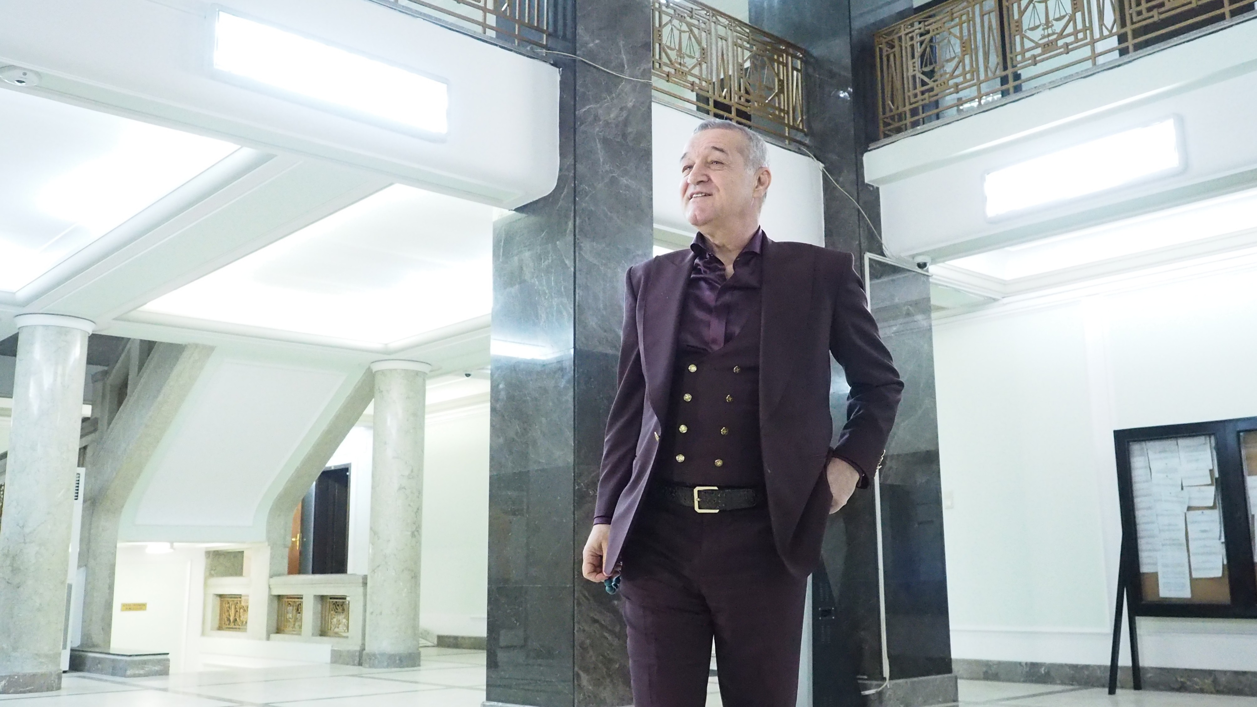 Cum a reacționat Denise Rifai, după ce Gigi Becali a anunțat că ar vrea să intre în cursa prezidențială: „Șanse clare de tur 2”