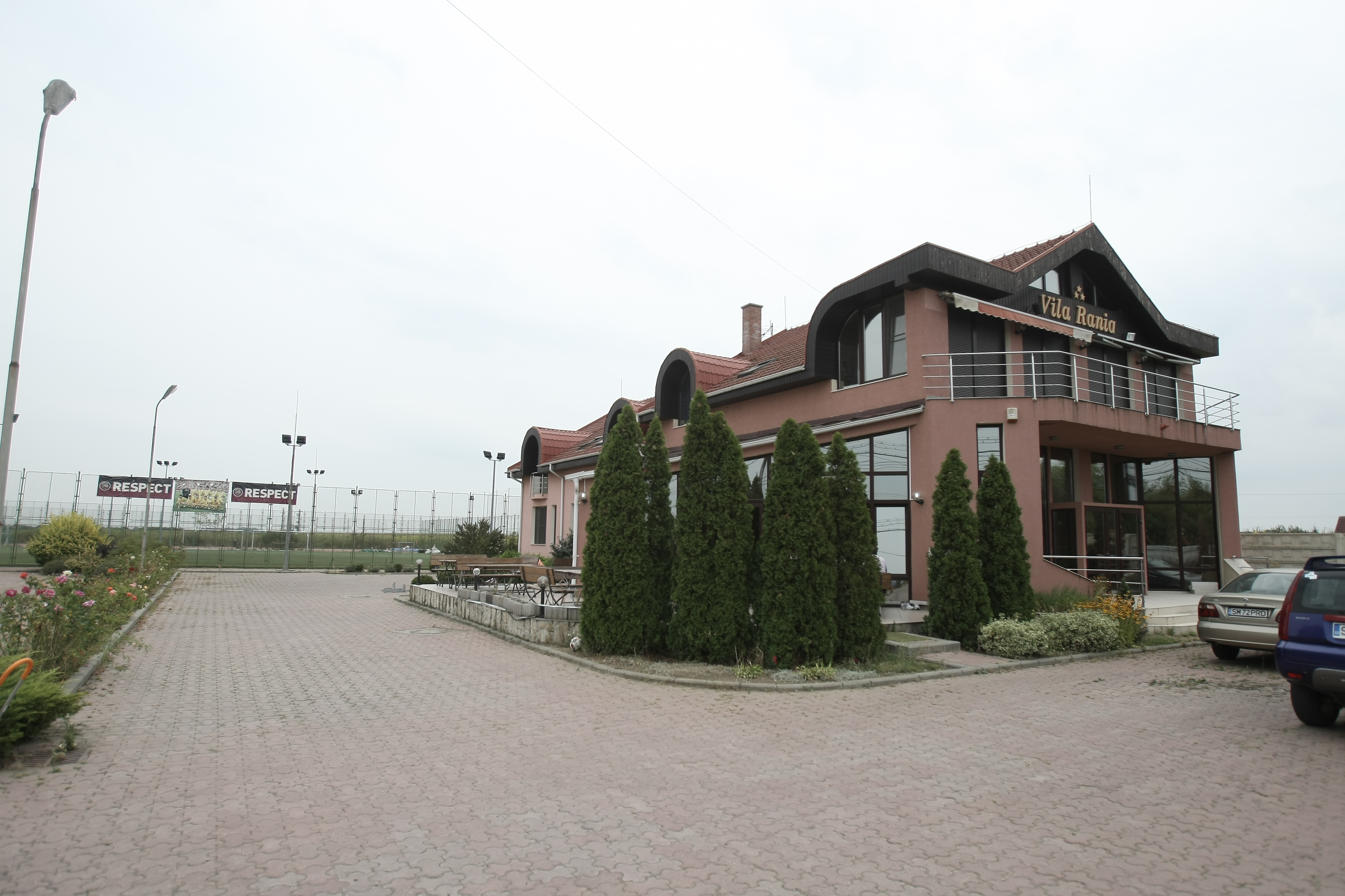 Trofeele lui Didi! Daniel Prodan a amenajat la Satu Mare muzeul echipei naționalei! GALERIE FOTO
