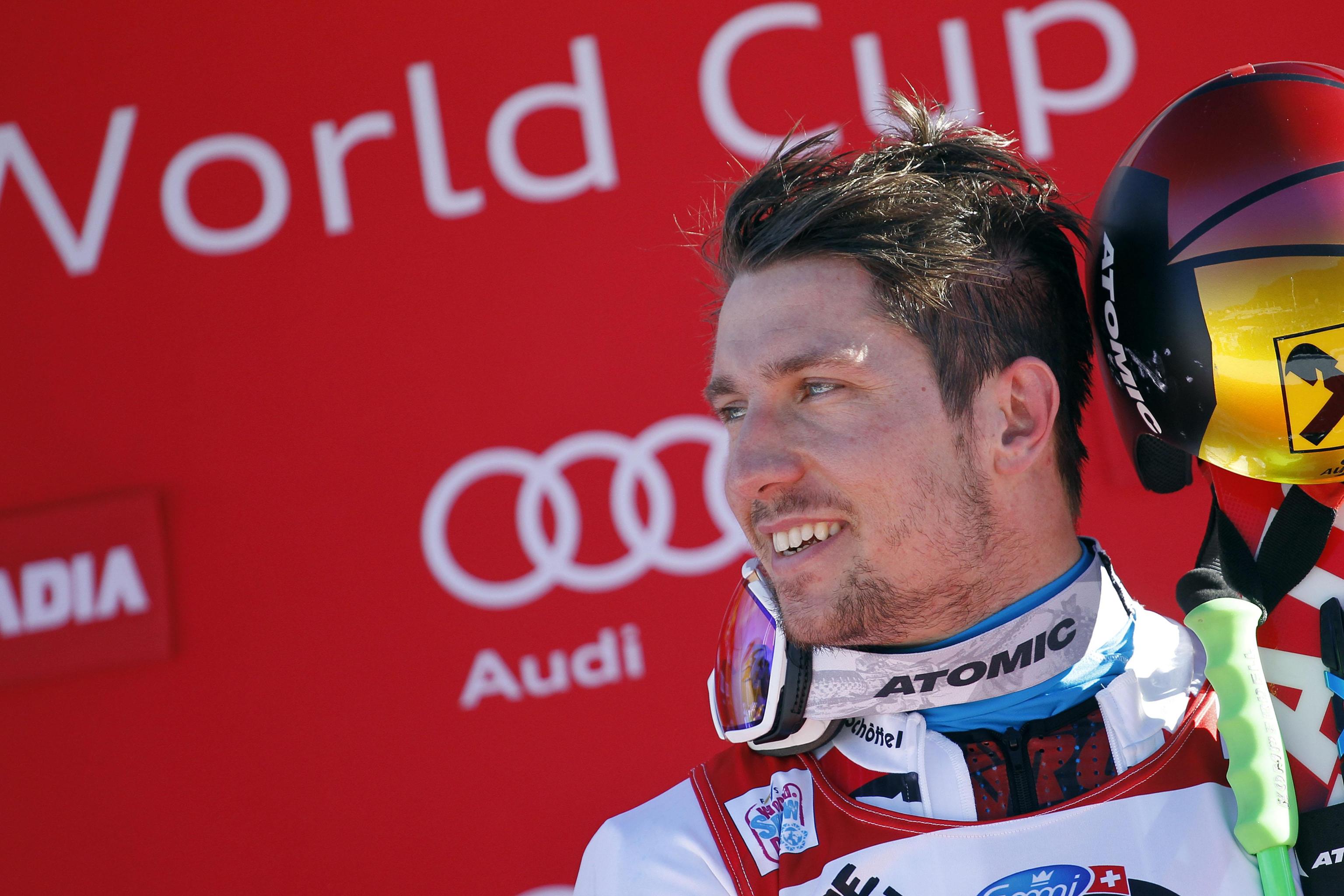 Kristoffersen, învingător în slalomul de la Madonna di Campiglio. ^Hirscher, de patru ori campion mondial, putea fi ucis de o dronă! / VIDEO