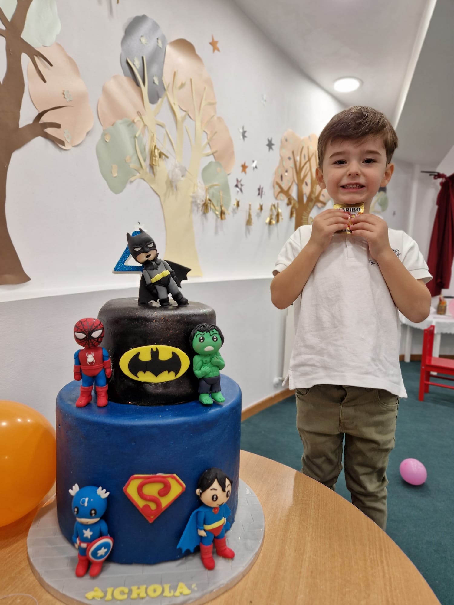 Fiul cel mic al Elei Crăciun, Nicholas, a împlinit 4 ani. Cum l-au sărbătorit părinții. „Sunt copleșită de emoții”