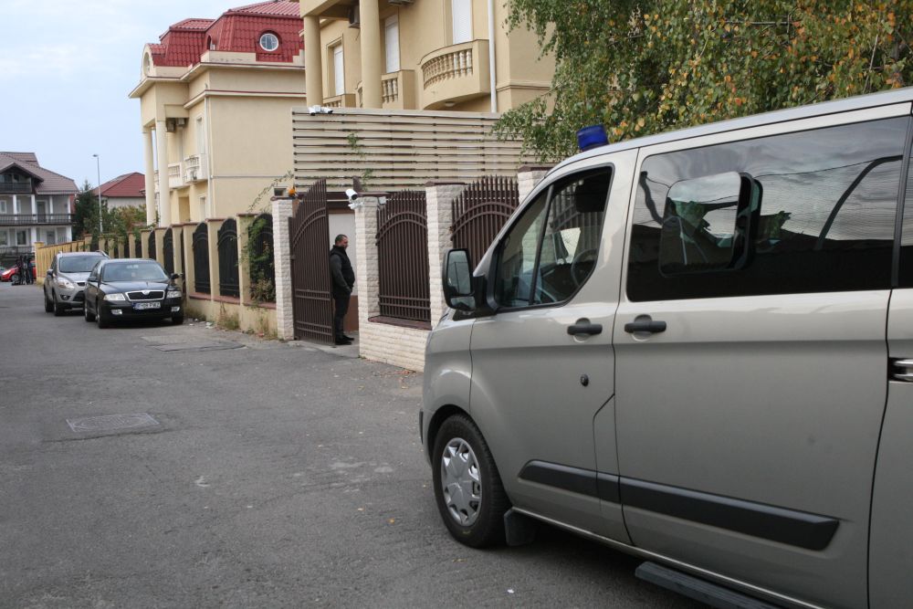 UPDATE/ Cristi Borcea a fost pus sub control judiciar pe cauțiune. Este suspectat de spălare de bani, într-un dosar cu prejudiciu de 40 de milioane de lei