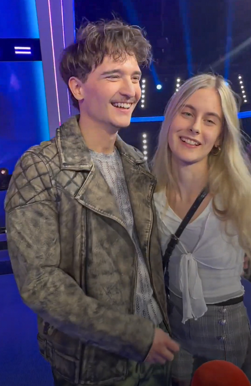 Szerelme doppingolta a Megasztár döntőbe jutott tehetségét - Blikk