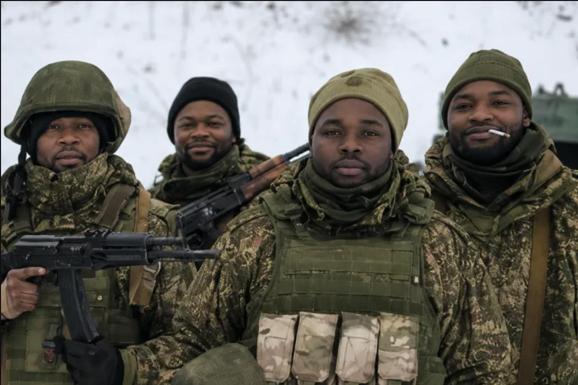 Zimbabweans trafficked to Russia are being forced to fight in its war in Ukraine [Ezra Sibanda/Al Jazeera]